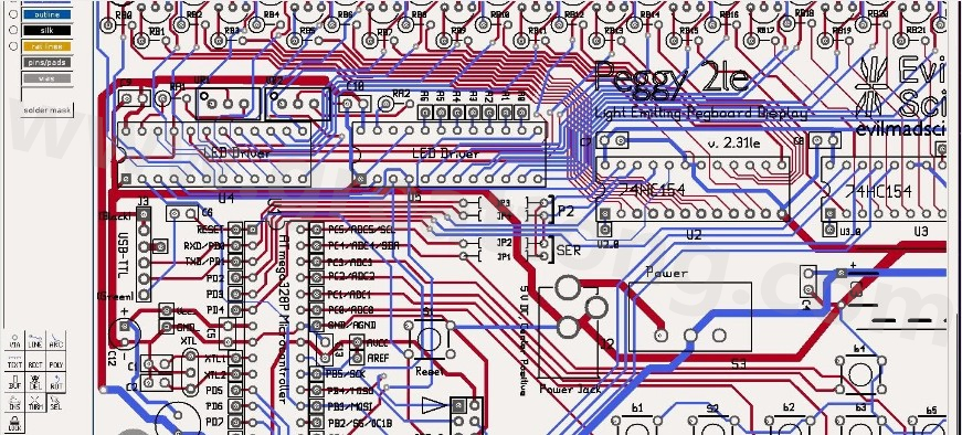 近年來印刷電路板電腦輔助設(shè)計(jì)(PCB CAD)軟體世界非?；钴S，以致于很容易就跟不上所有相關(guān)工具供應(yīng)商及其產(chǎn)品的發(fā)展步伐；特別是較低階產(chǎn)品也能夠提供許多新的選擇，包括不少免費(fèi)的工具。以下讓我們一起來看看這些免費(fèi)工具，你會(huì)發(fā)現(xiàn)免費(fèi)不再意味著不值錢。