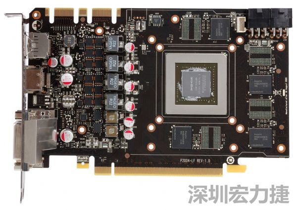 FPGA、GPU等高復(fù)雜度整合晶片，因?yàn)橐_過多，必須搭配HDI板進(jìn)行功能整合。