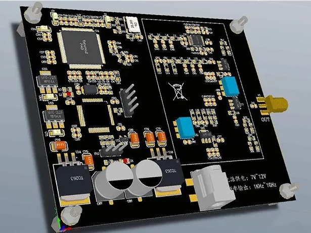 PCB制作大講堂：PCB板斷線是什么原因造成的？