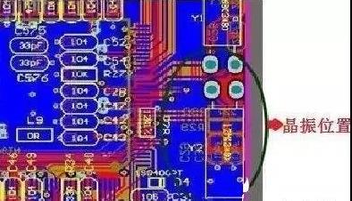 PCB設計如何做好晶振布局？