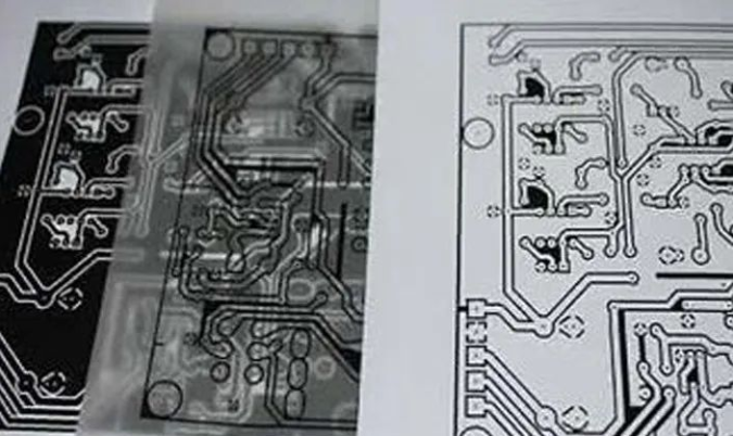 PCB正片和負(fù)片是什么意思？有什么區(qū)別？