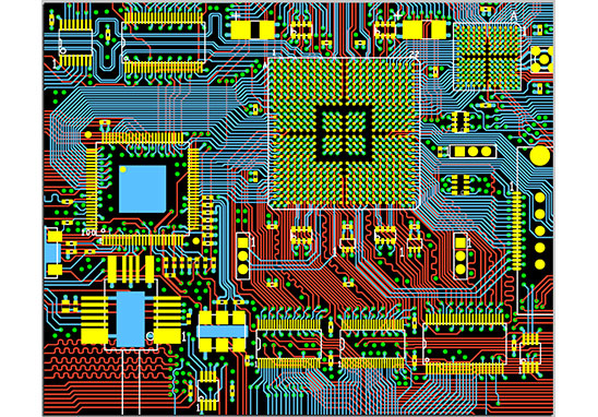 如何解決PCB設(shè)計阻抗不連續(xù)？