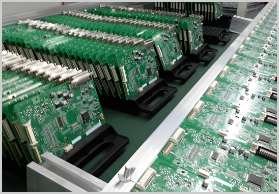 為什么PCBA加工要把過孔堵上？