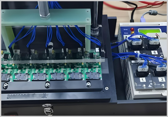 PCBA加工中程序燒錄的作用及實(shí)現(xiàn)方式