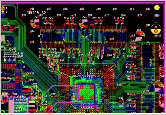 PCB設計怎樣才能敷好銅？